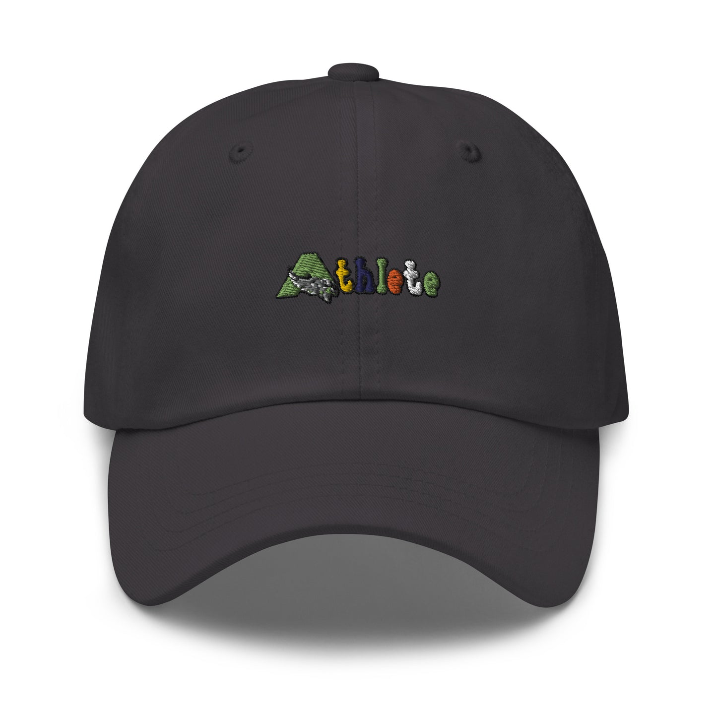 Athlete Colorwave Dad hat