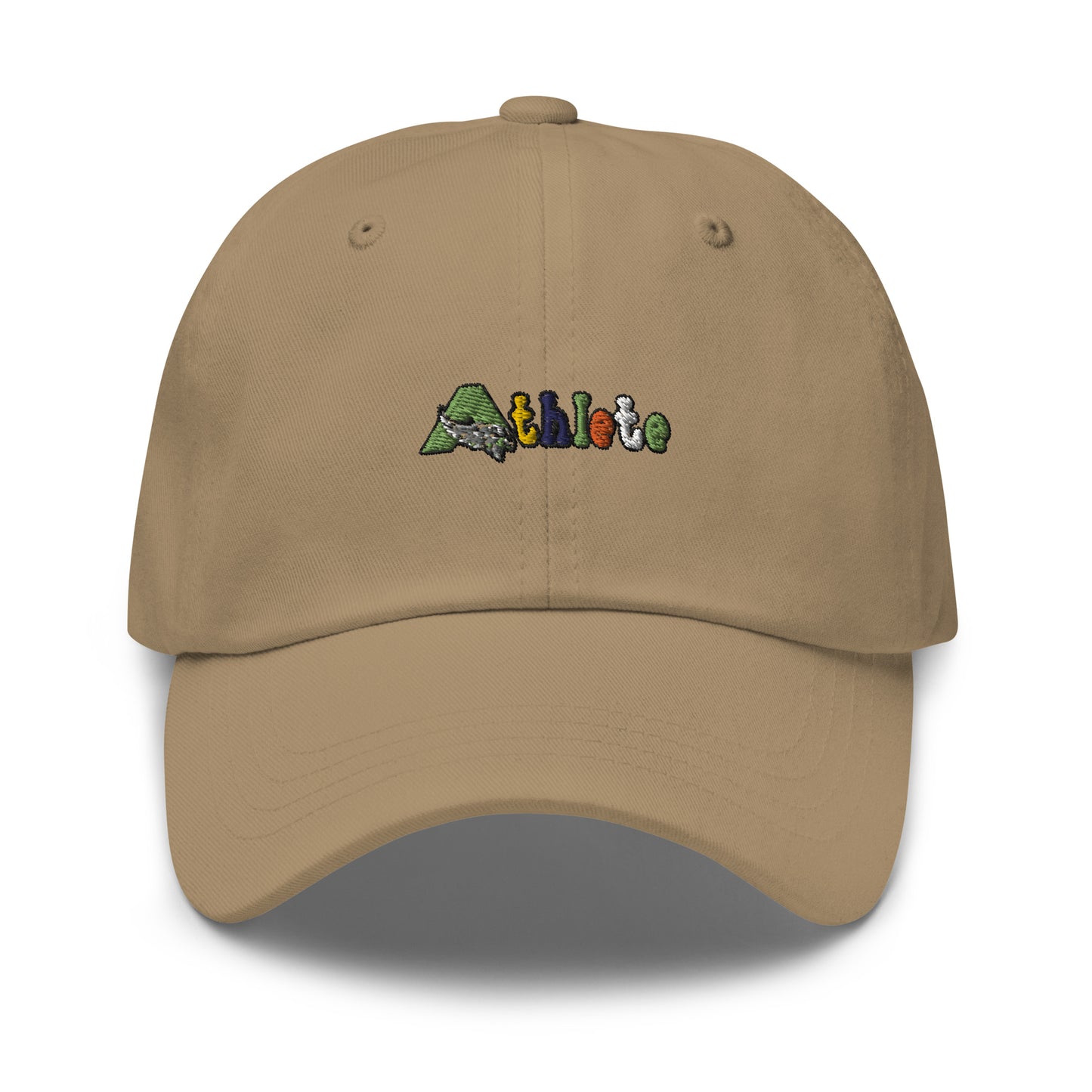 Athlete Colorwave Dad hat