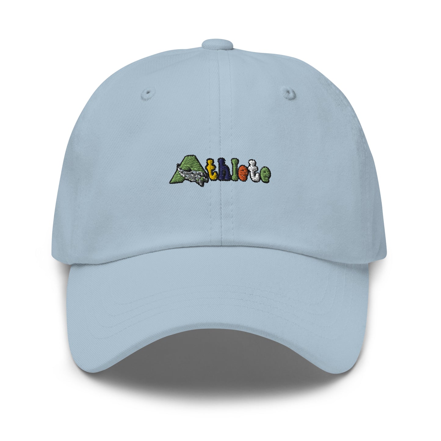 Athlete Colorwave Dad hat