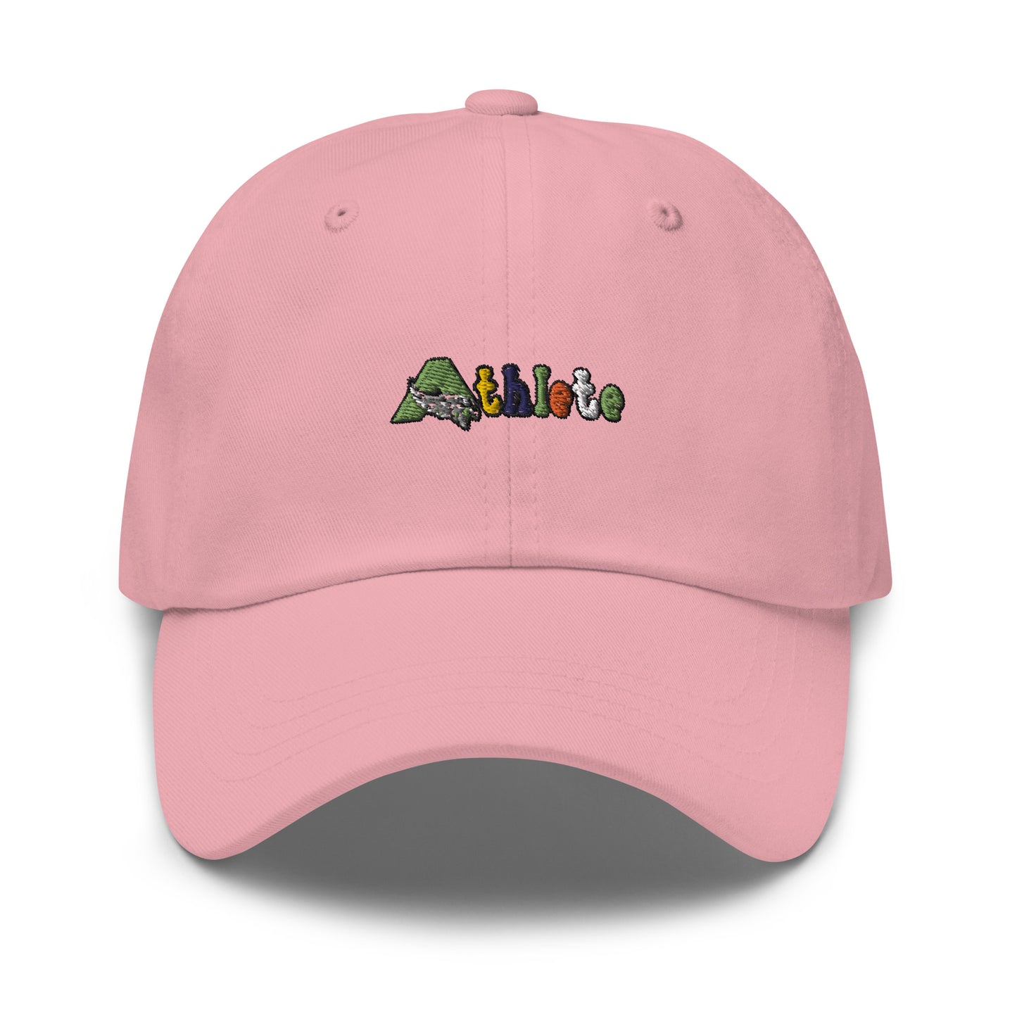 Athlete Colorwave Dad hat