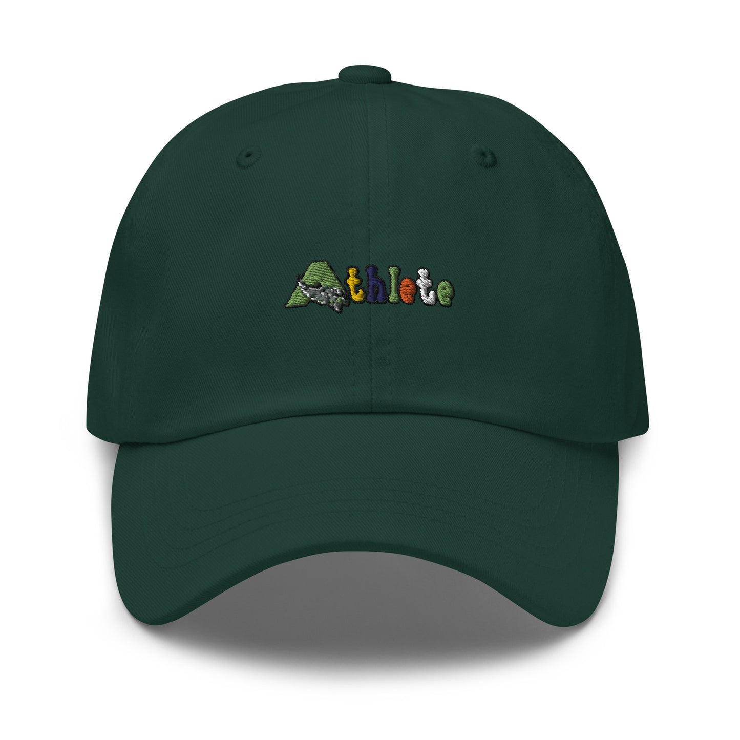 Athlete Colorwave Dad hat