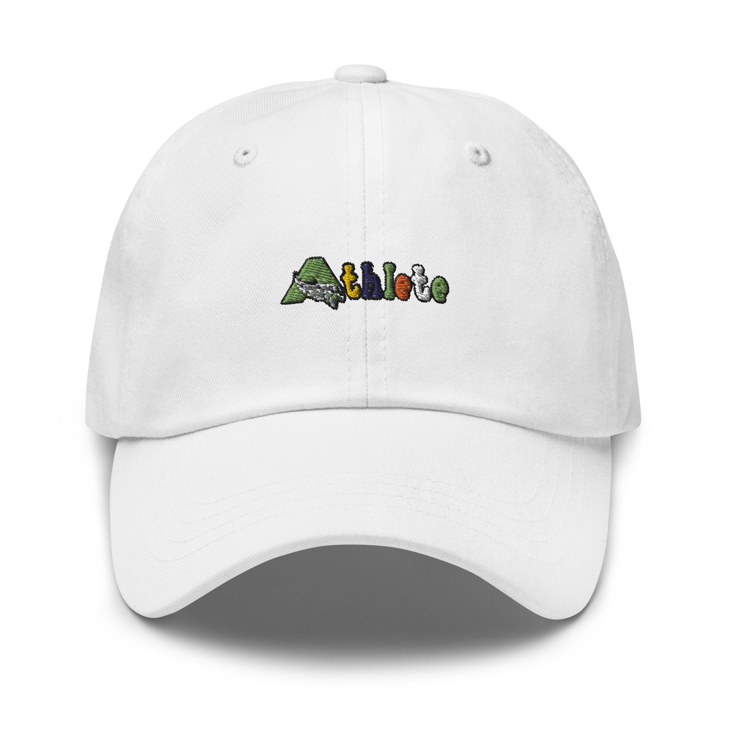 Athlete Colorwave Dad hat