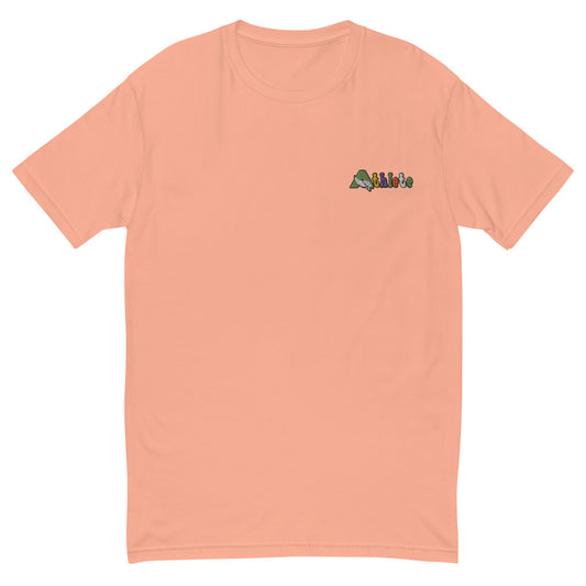 Athlete Colorwave Embroidered T-shirt