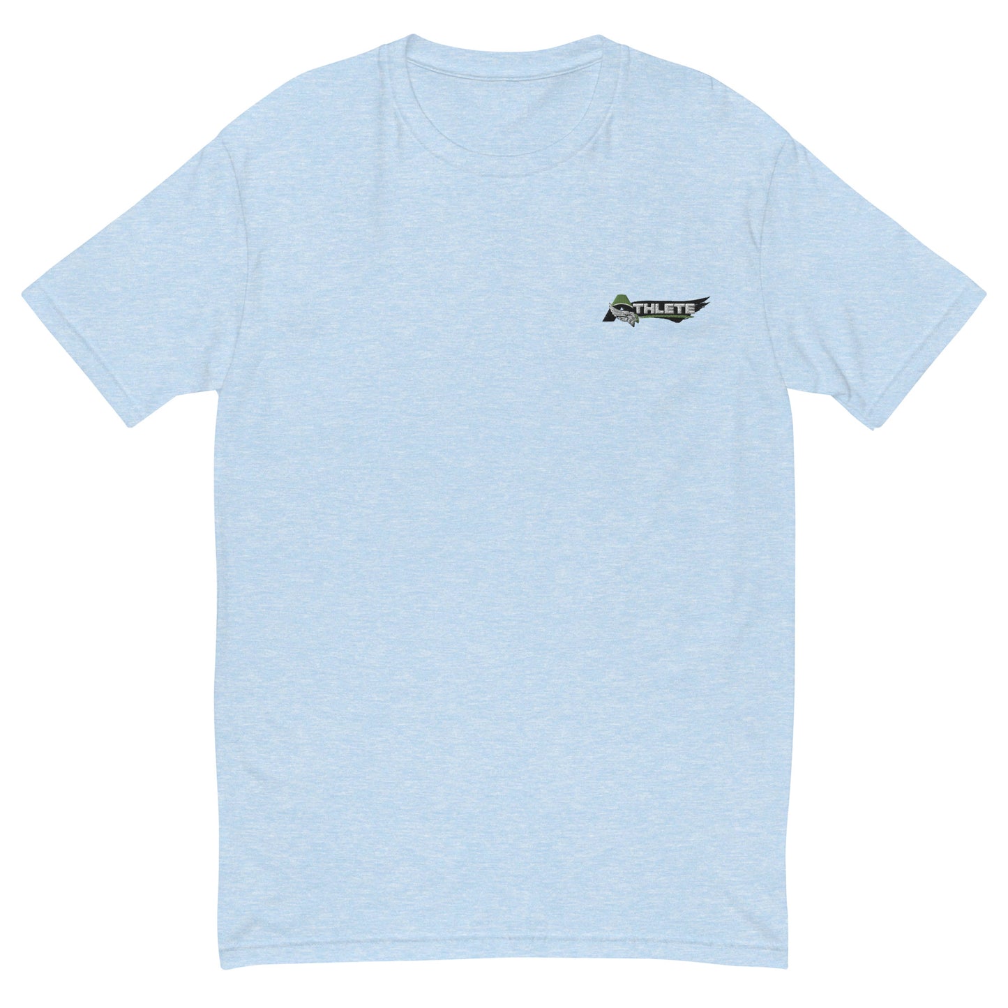 Athlete Swish Embroidered T-shirt