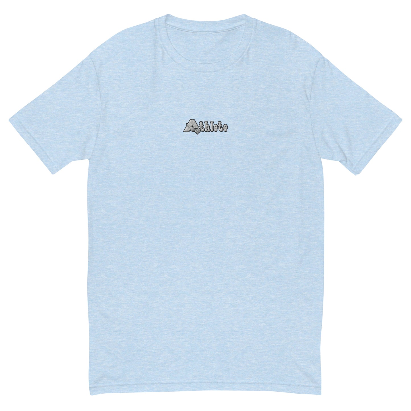 Athlete Center Embroidered T-shirt