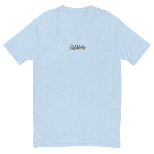 Athlete Center Embroidered T-shirt