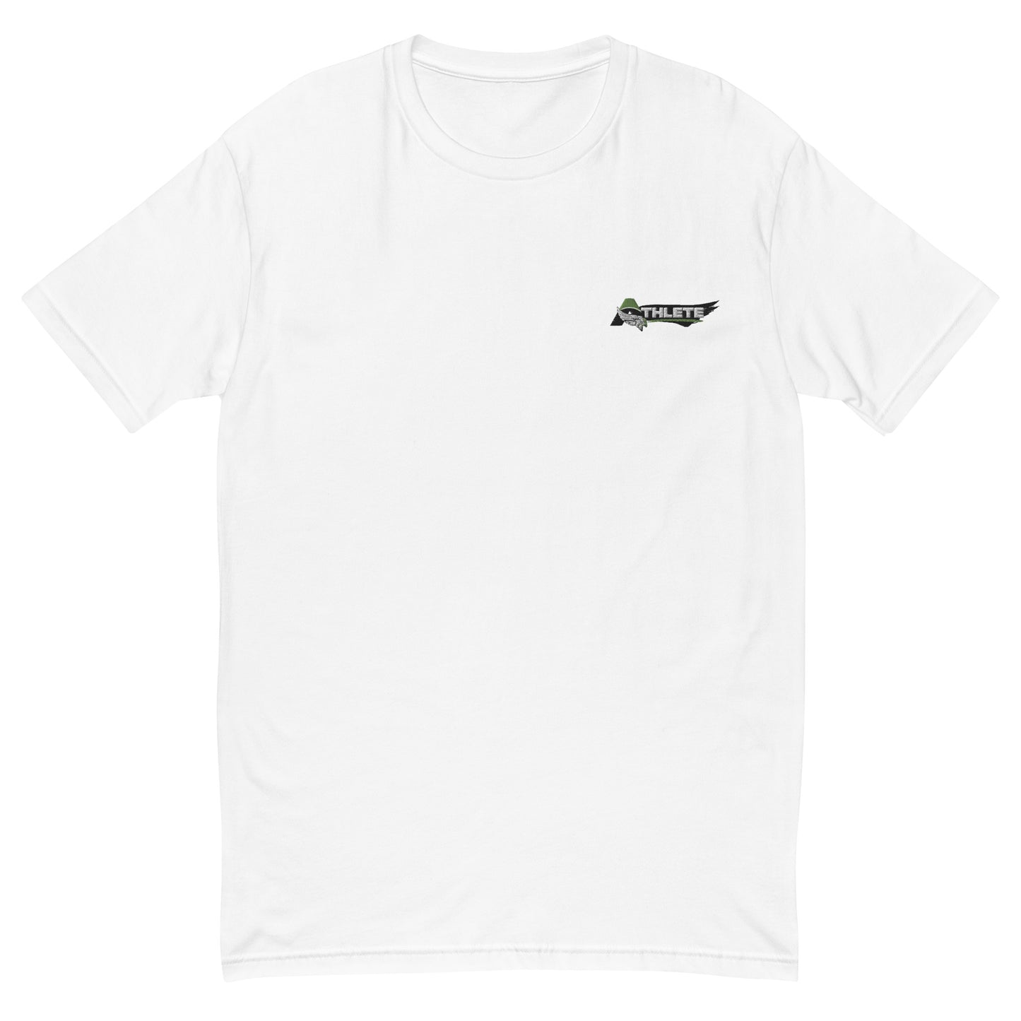 Athlete Swish Embroidered T-shirt