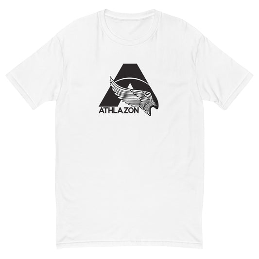 Athlazon Team Black Fitted T-shirt