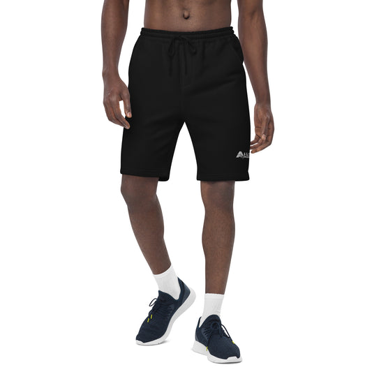 Athlete Embroidered Shorts