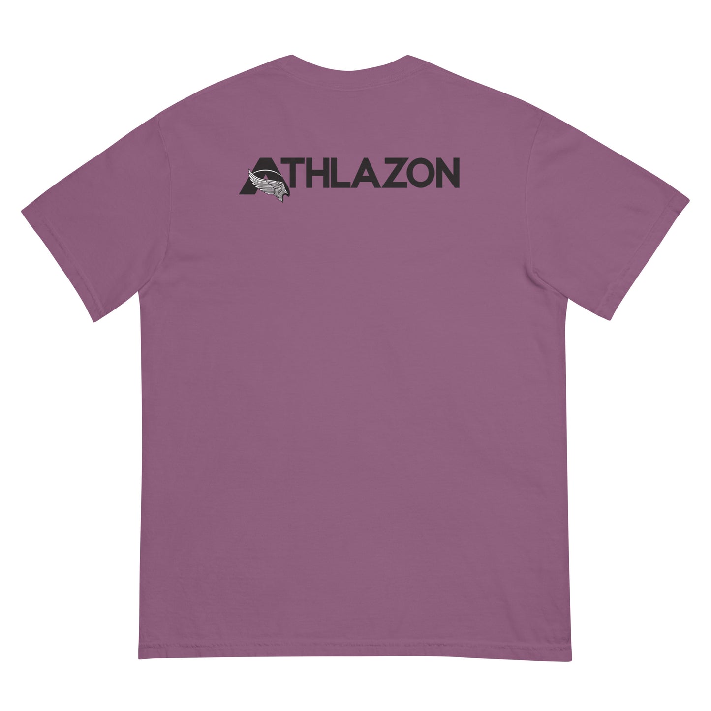 Athlazon Team Black Heavyweight T-Shirt