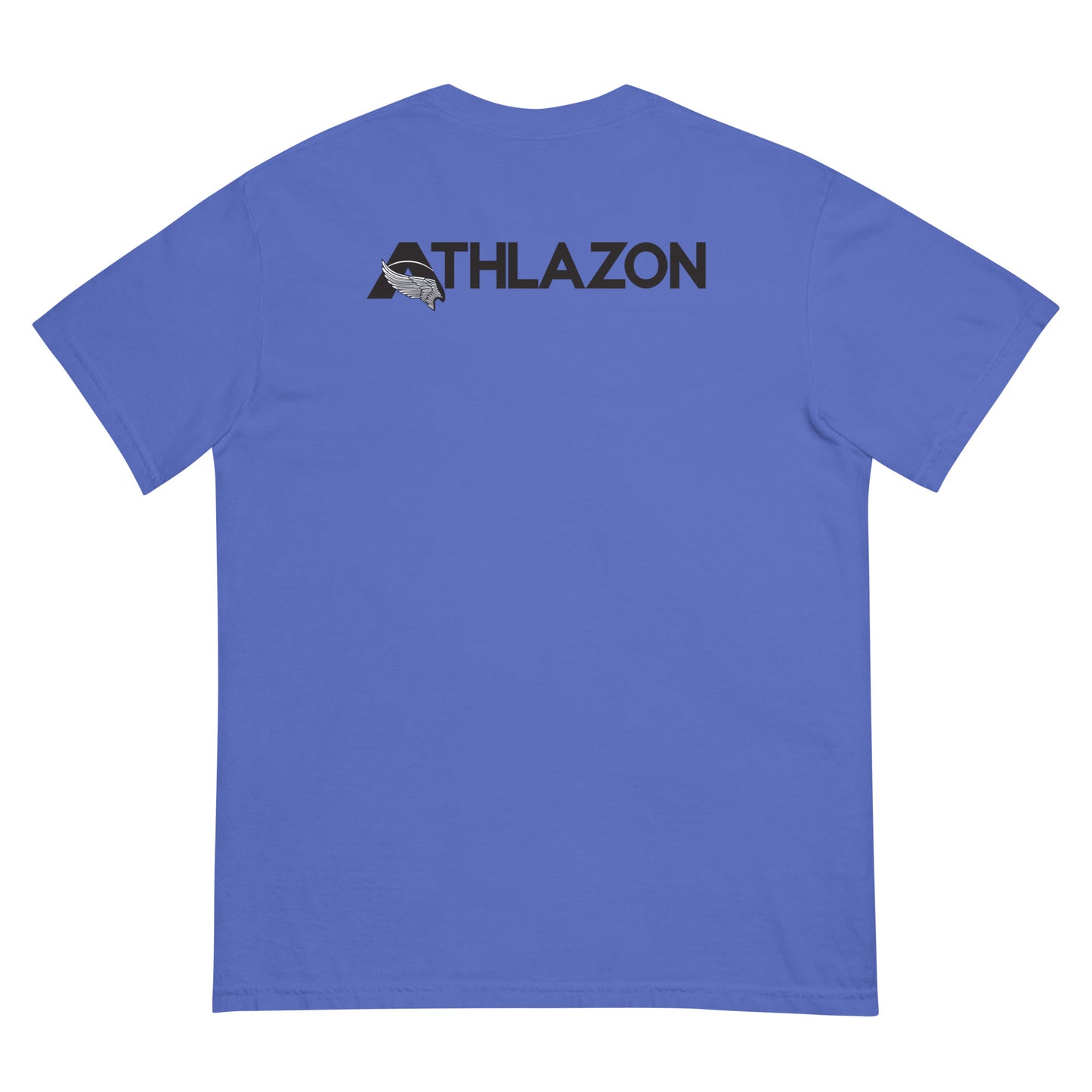 Athlazon Team Black Heavyweight T-Shirt