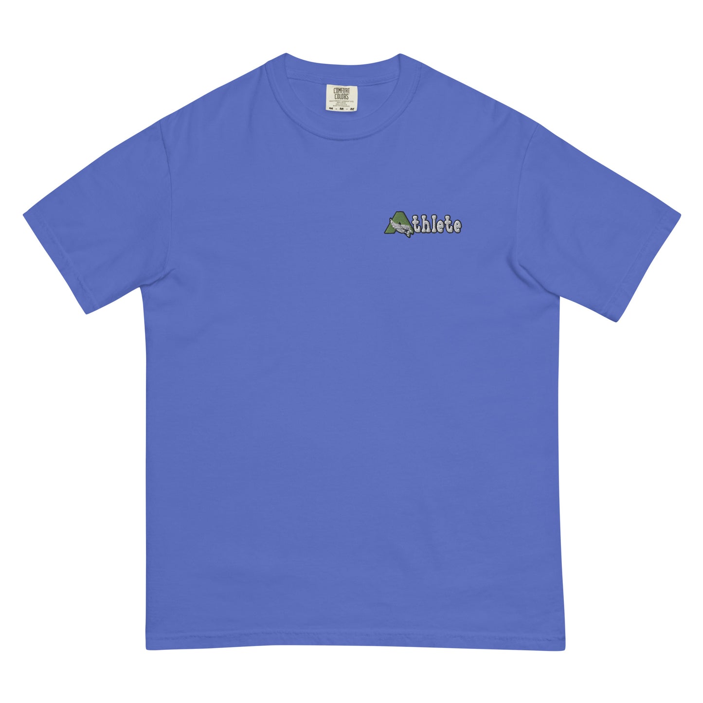 Athlete (GW) Embroidered Heavyweight T-shirt