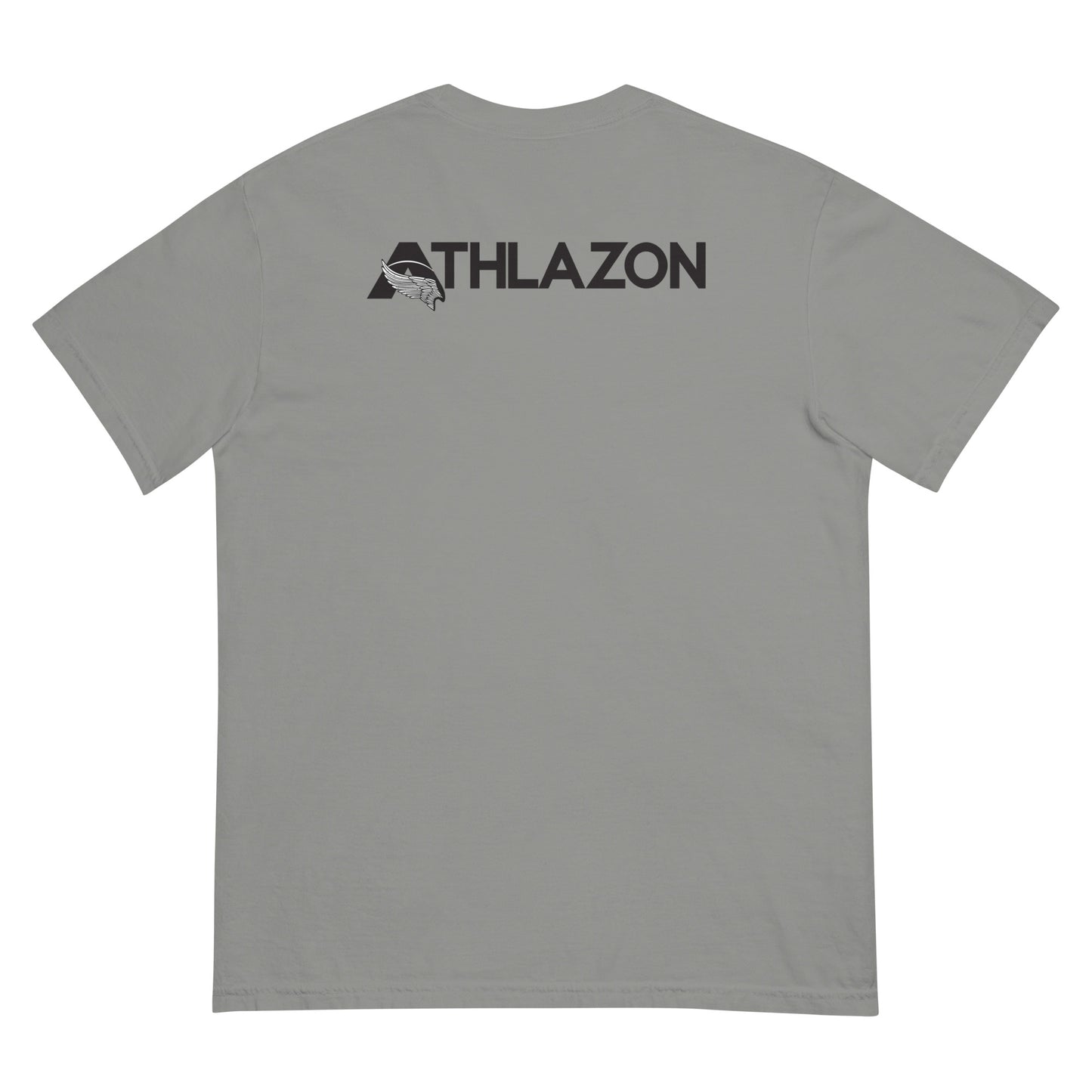 Athlazon Team Black Heavyweight T-Shirt