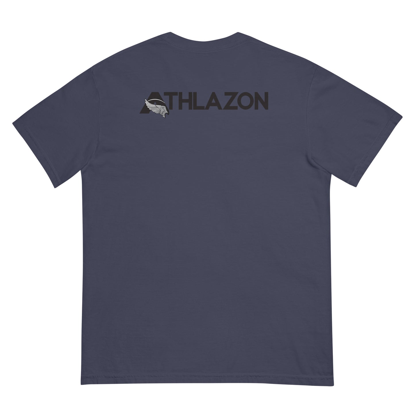 Athlazon Team Black Heavyweight T-Shirt