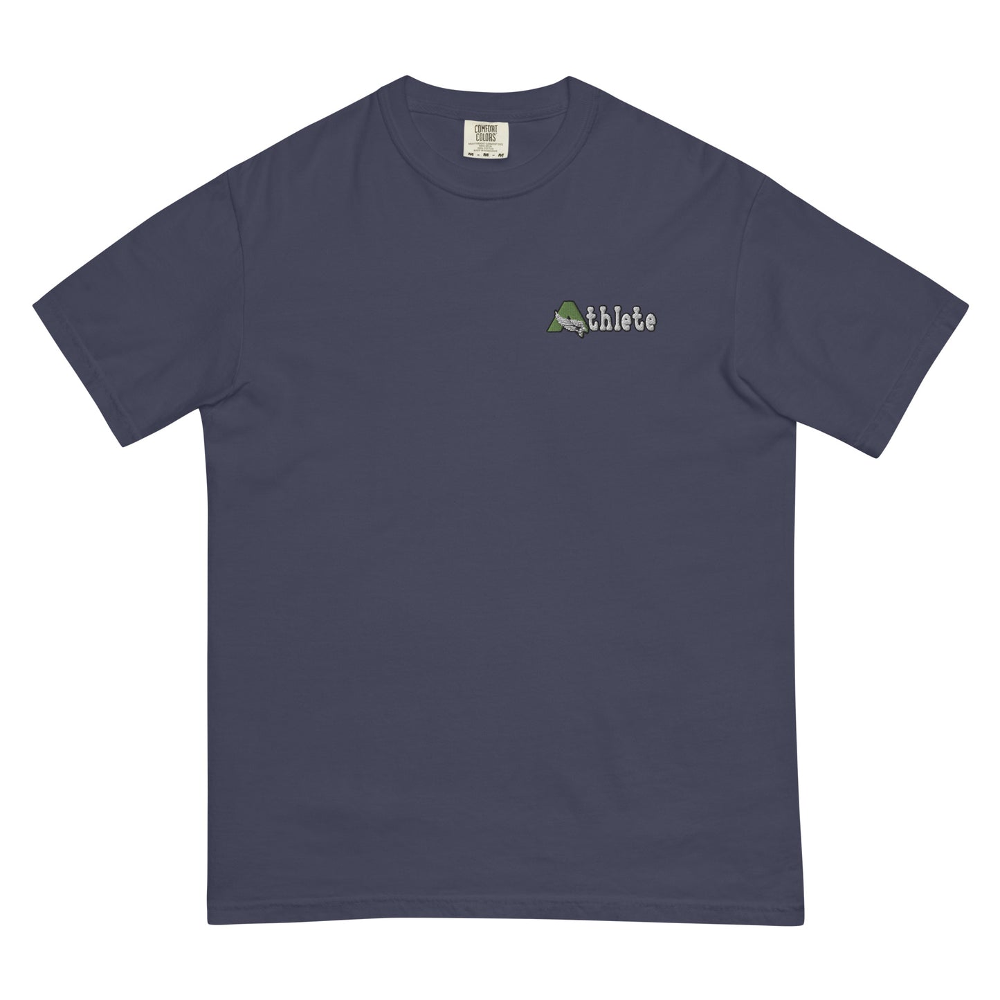 Athlete (GW) Embroidered Heavyweight T-shirt