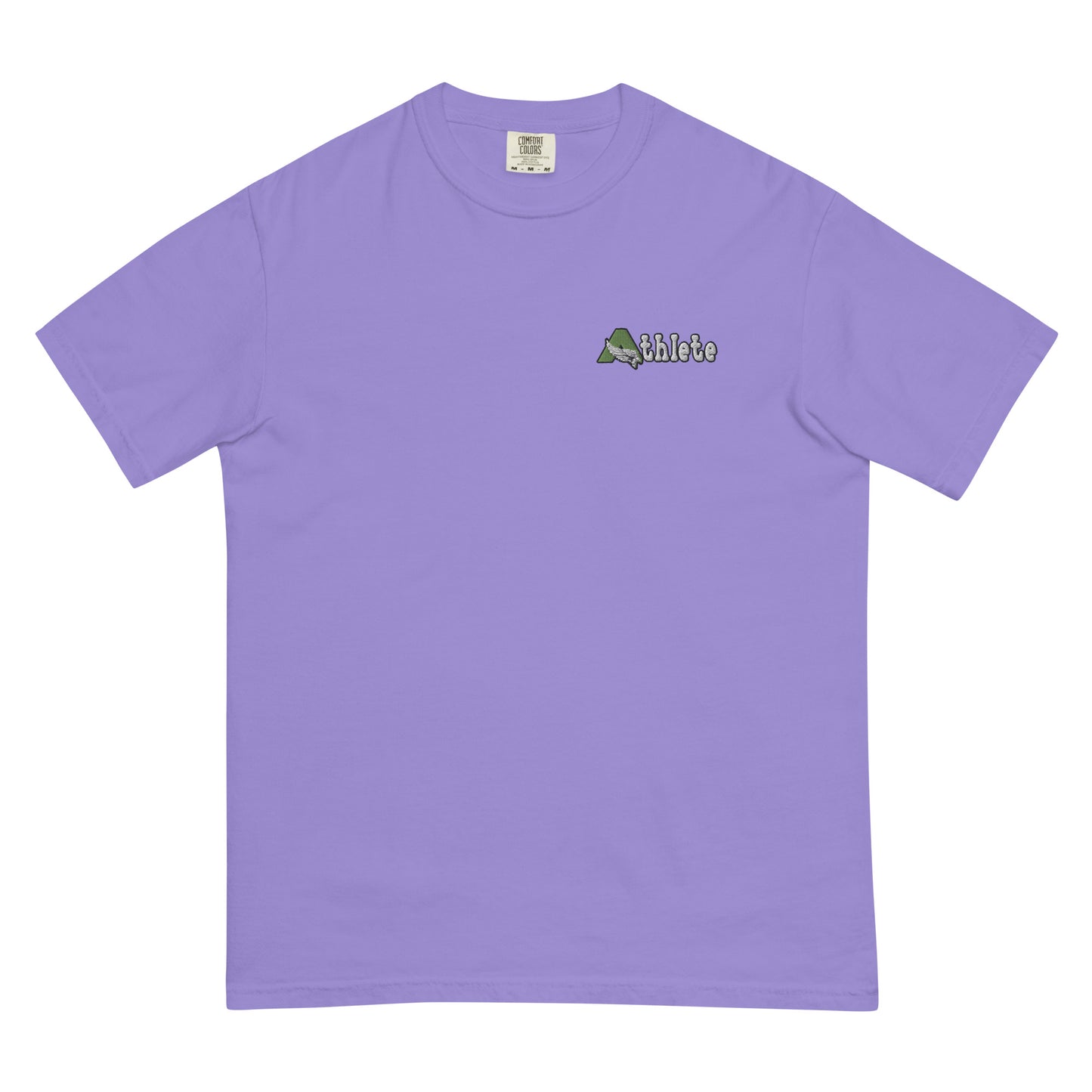 Athlete (GW) Embroidered Heavyweight T-shirt