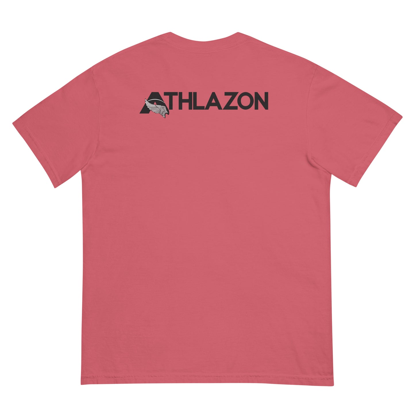 Athlazon Team Black Heavyweight T-Shirt