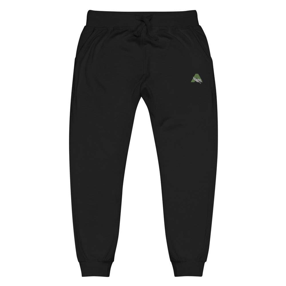 Athlazon Embroidered Joggers