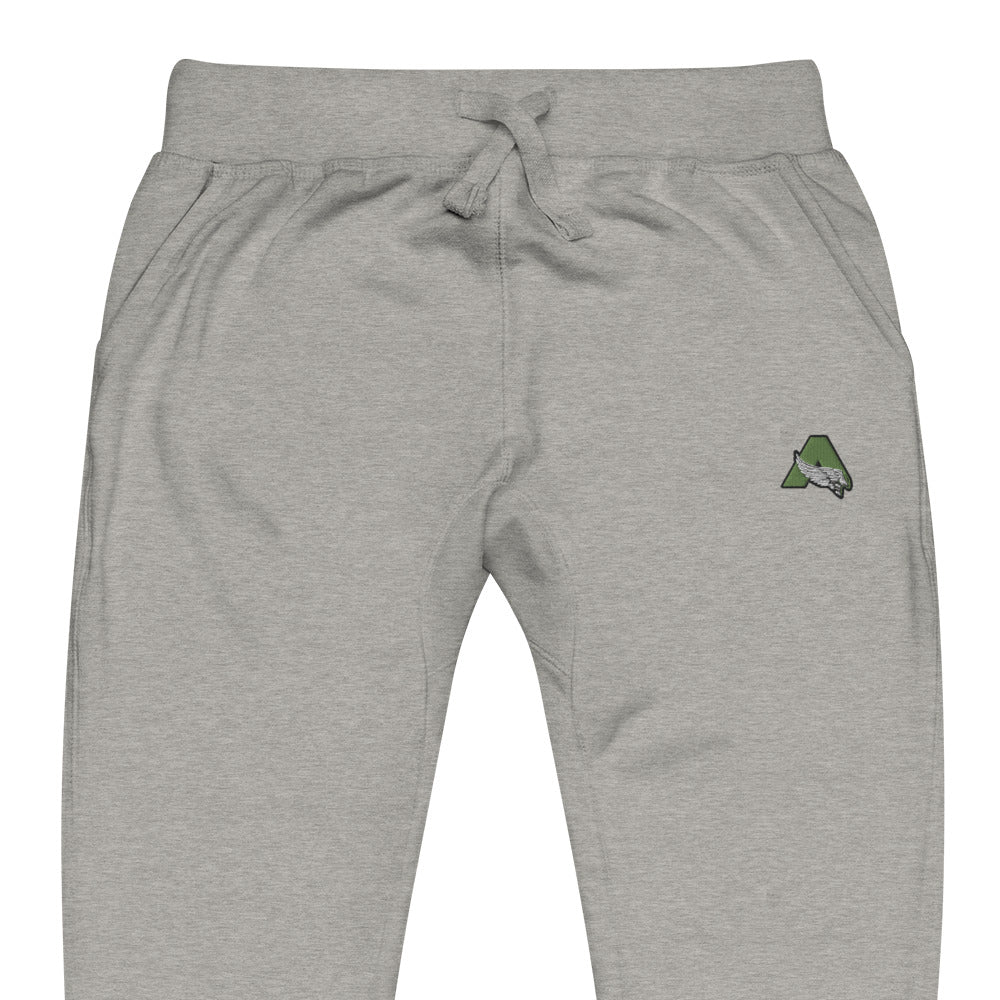 Athlazon Embroidered Joggers