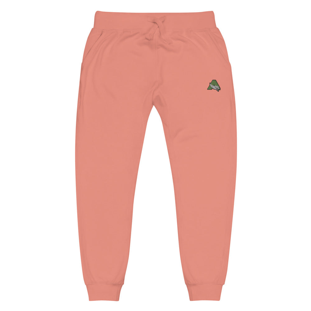 Athlazon Embroidered Joggers